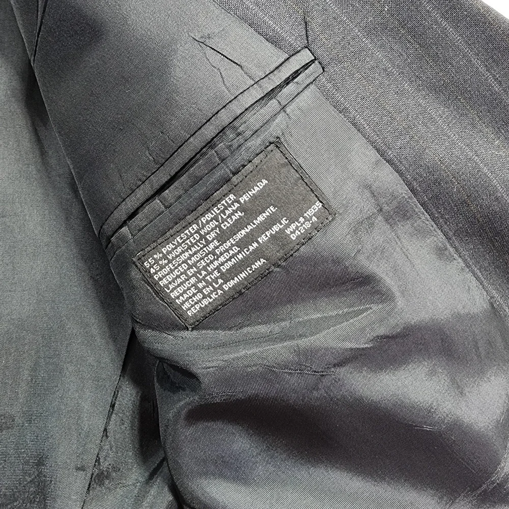 Towncraft suit jacket